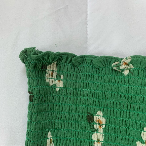 REFORMATION Chantilly Floral Mini Dress in Melrose - Picture 8 of 13